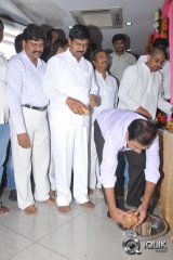 Santhosh Films Adithya Movie Opening